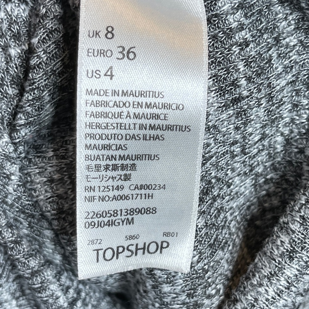 Topshop Top - Picture 4 of 8